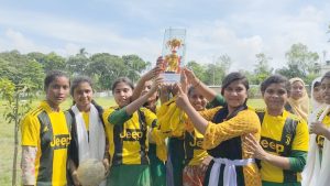 হ্যান্ডবল বিজয়ী দল ২০২৩ খ্রি.