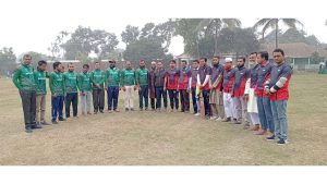 ক্রিকেট ম্যাচ – ২০২৩ খ্রি.