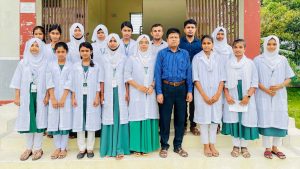 ২০২৪ খ্রি. এর ক্ষুদে ডাক্তারগণ